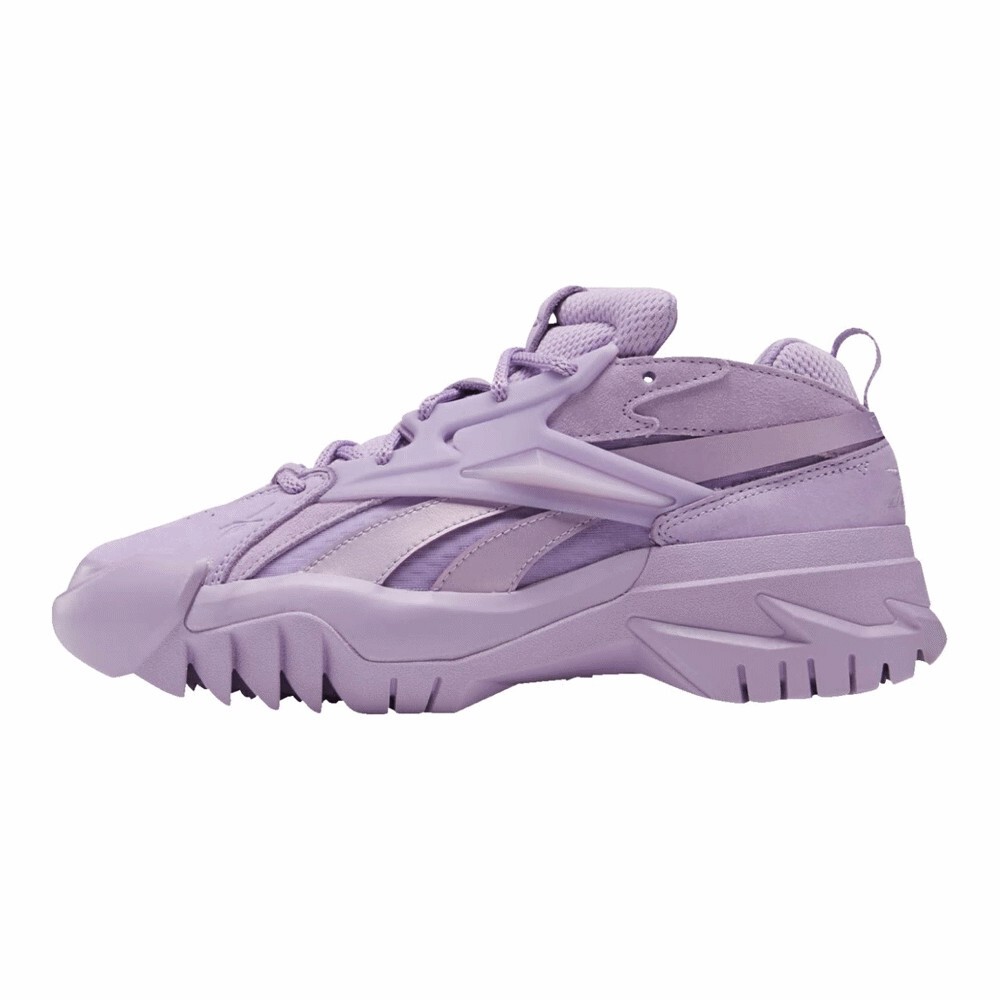 

Кроссовки Reebok Classic Club C Cardi , puzzled purple/puzzled purple/puzzled purple