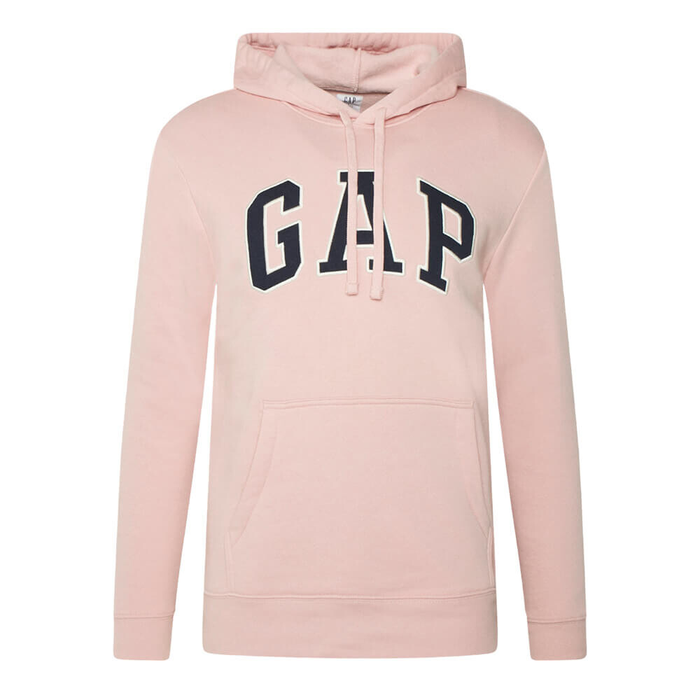 

Толстовка Gap Heritage Logo Unisex, розовый
