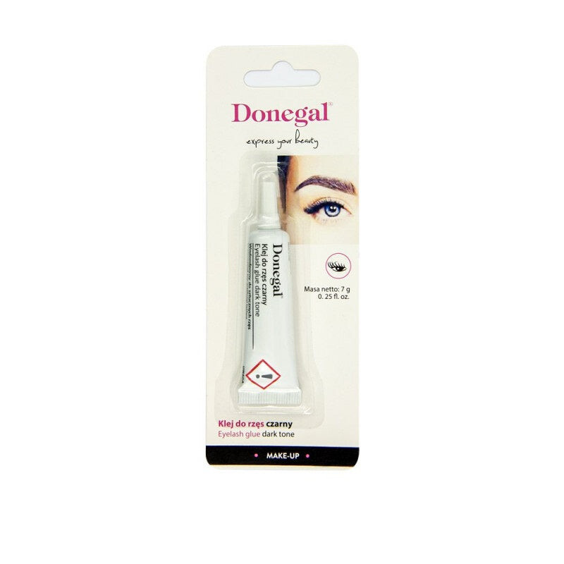 

Donegal Клей для ресниц черный 7г