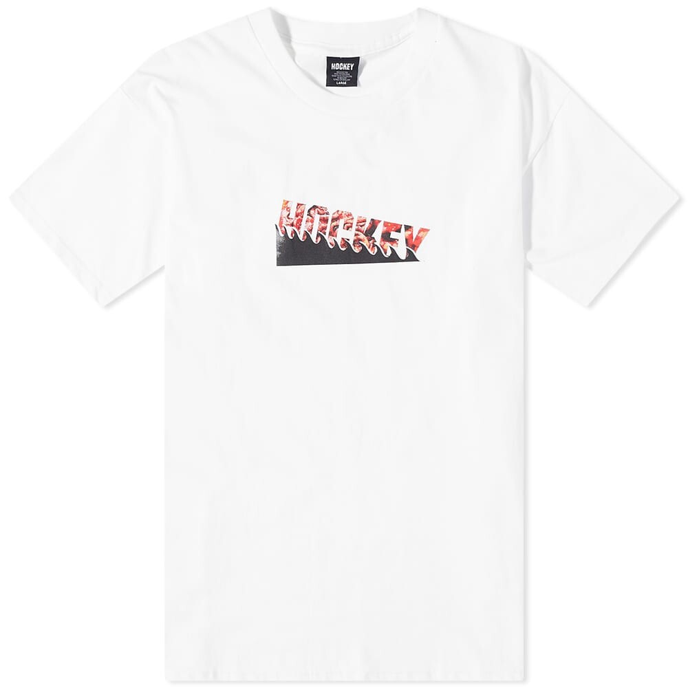 

Футболка HOCKEY Ben Saw Tee, Белый