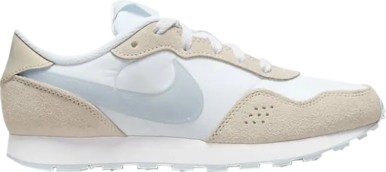 

Кроссовки Nike MD Valiant GS 'White Light Orewood Brown', белый