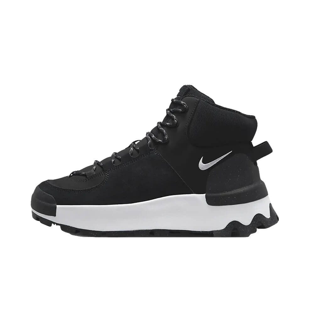 

Высокие кроссовки Nike City Classic Boot Unisex, черный (Размер 37.5 RU)