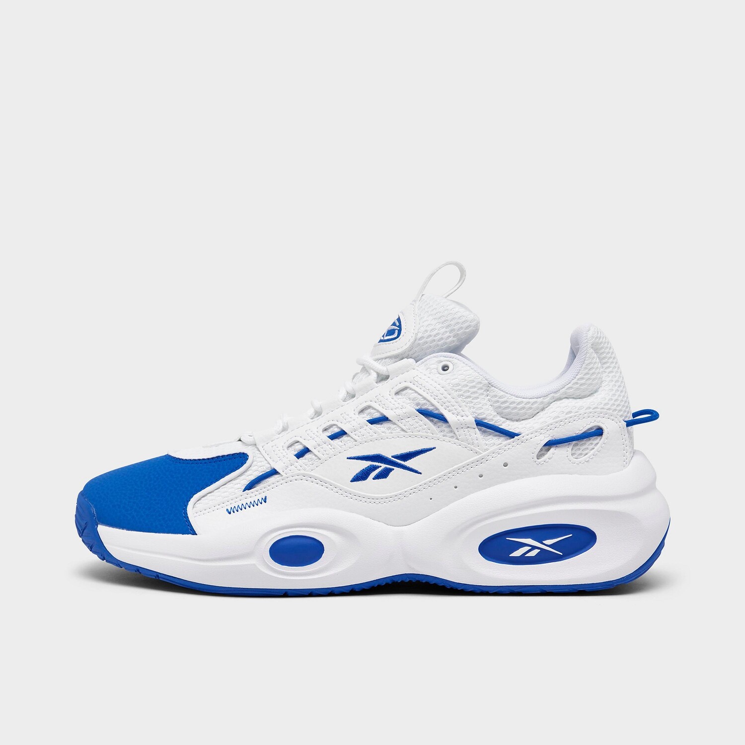 

Reebok Solution Mid Баскетбольные кроссовки, белый