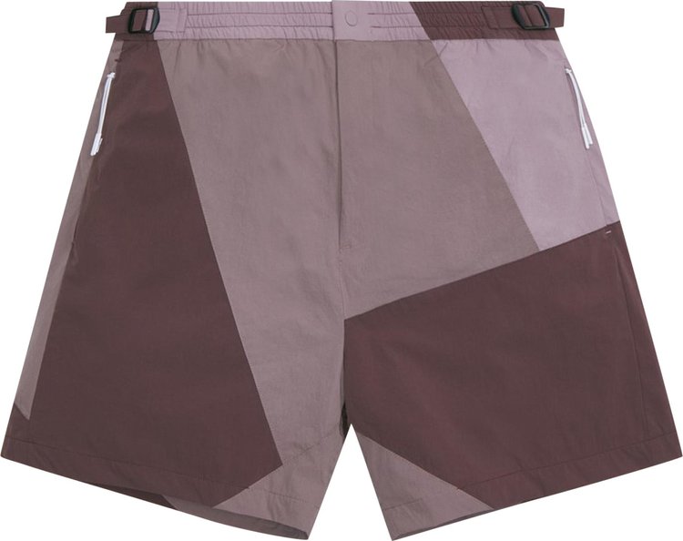 Шорты Kith Madison Short 'Dusty Mauve', разноцветный - фото