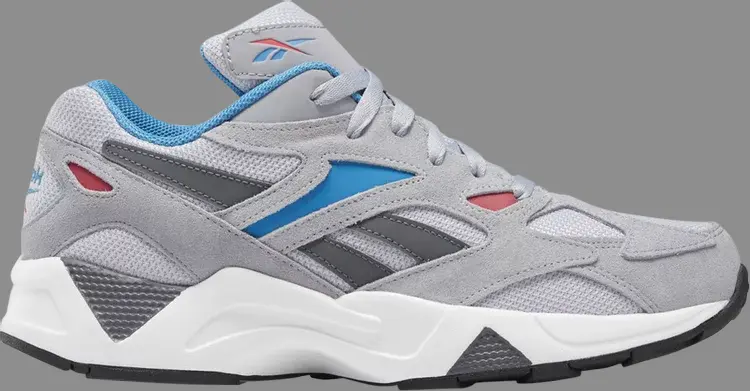 

Кроссовки aztrek 96 'cool shadow' Reebok, серый