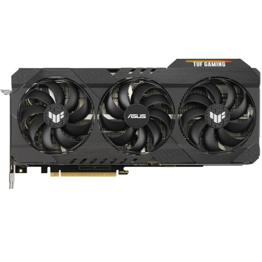 

Видеокарта Asus TUF Gaming GeForce RTX 3070 8GB V2