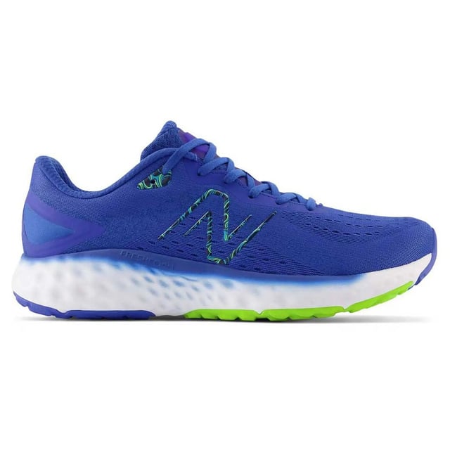 

Мужские беговые кроссовки New Balance Fresh Foam evoz v2 синего цвета New Balance, синий