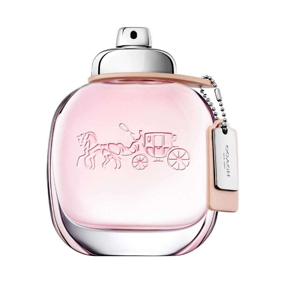 

Coach Eau De Toilette Woman туалетная вода спрей 50мл