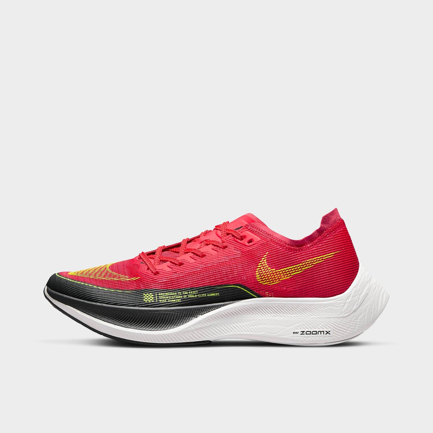 

Мужские кроссовки Nike ZoomX Vaporfly Next% 2 для бега, красный
