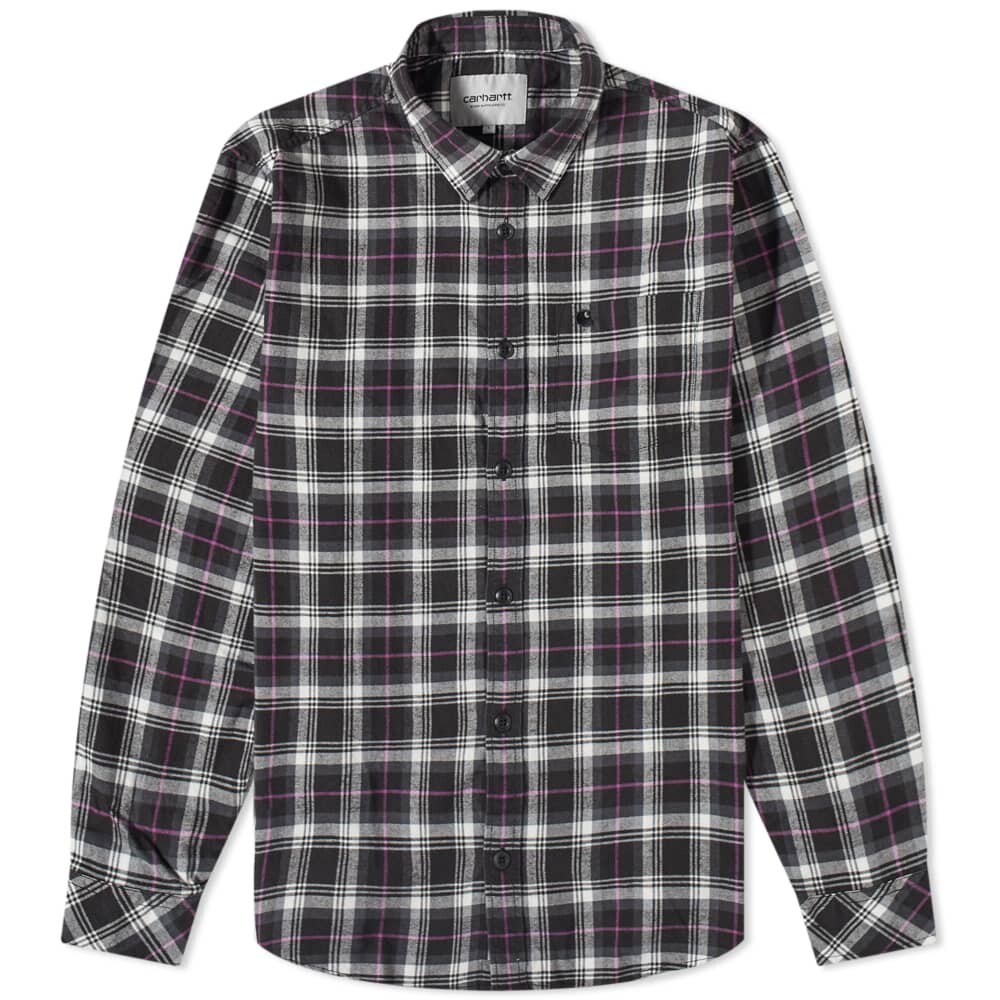 

Рубашка Carhartt WIP Lemond Check Shirt
