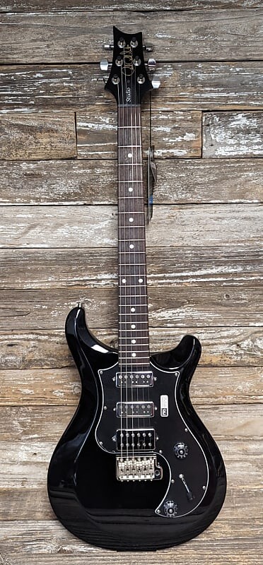 

Paul Reed Smith S2 Studio - Черный W/cs PRS Paul Reed Smith S2 - Black W/cs