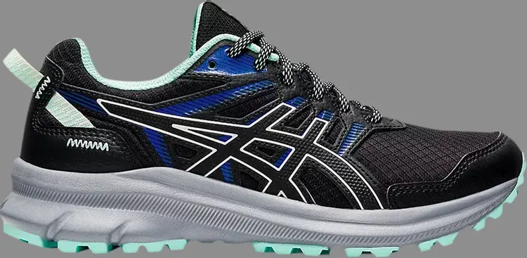 

Кроссовки wmns trail scout 2 'black birch' Asics, черный