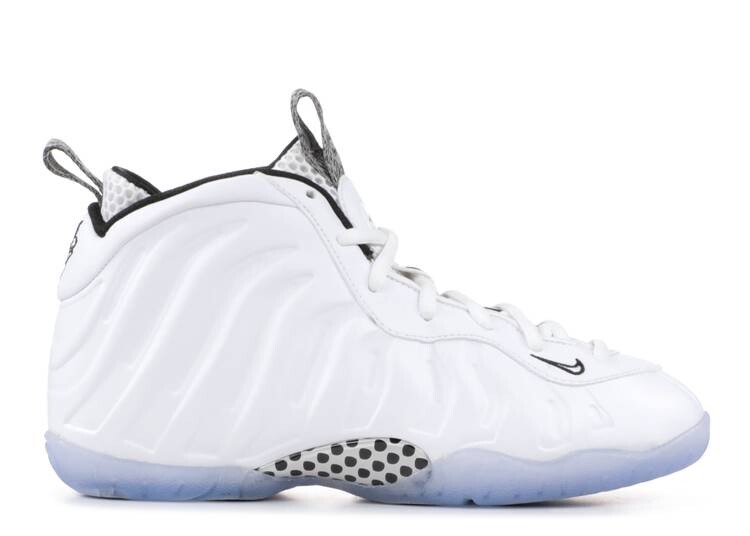 

Кроссовки Nike LITTLE POSITE ONE PS 'WHITE', белый