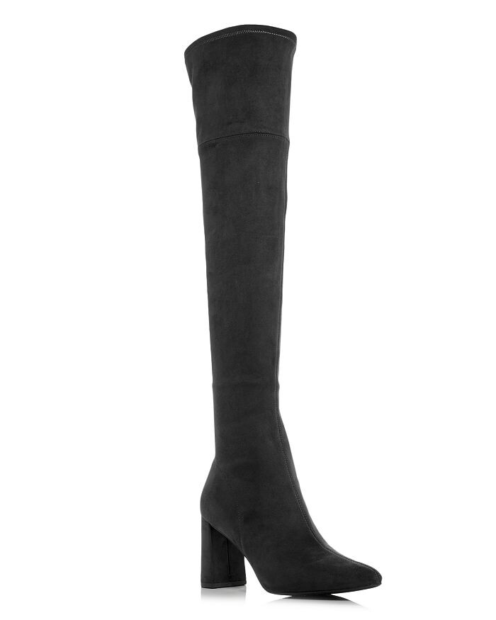 

Женские ботфорты Parisah выше колена Jeffrey Campbell