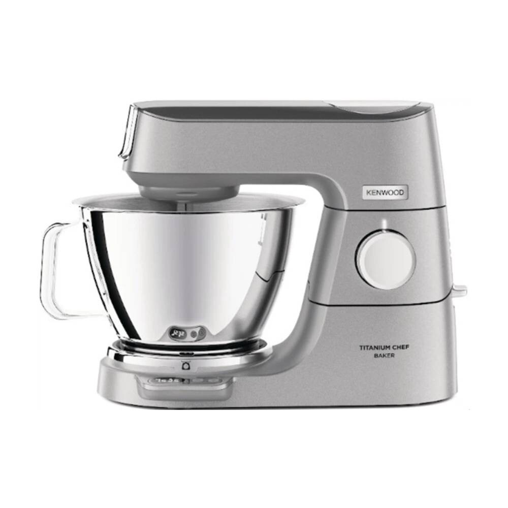 Планетарный миксер Kenwood KVC85.004SI, серебряный купить выгодно в ...