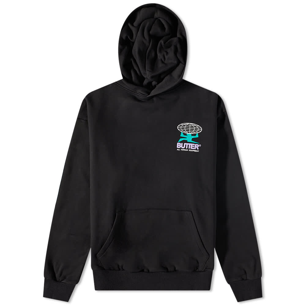 

Толстовка Butter Goods All Terrain Hoody