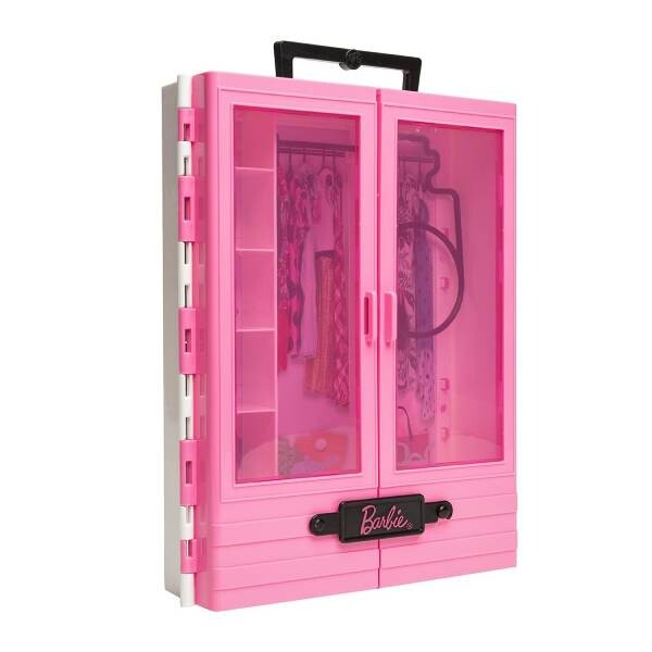 

Шкаф для куклы Barbie Ultimate Closet