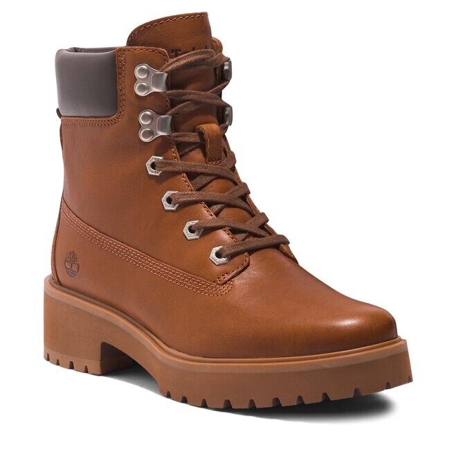 

Ботинки Timberland CarnabyCool, коричневый