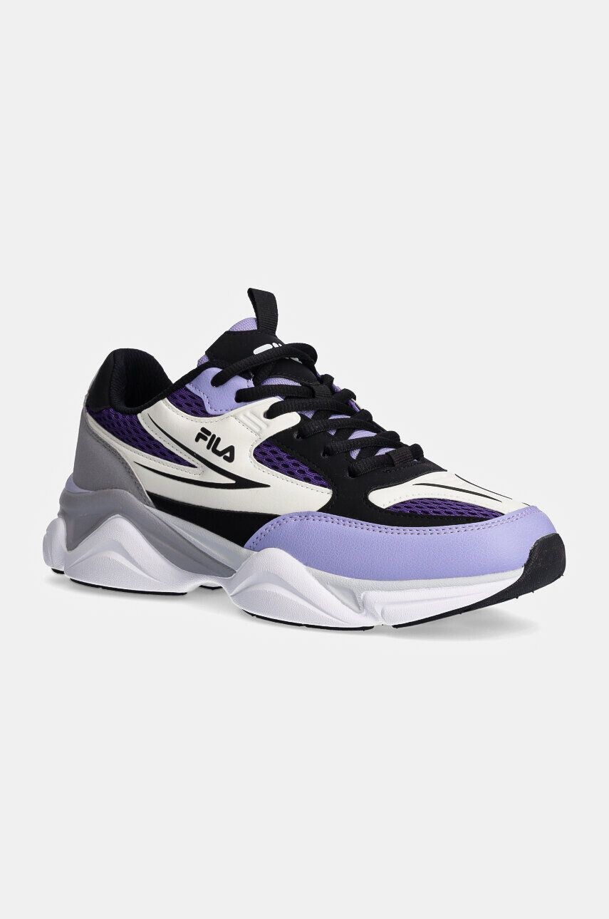 

Кроссовки Fila Recade, фиолетовый