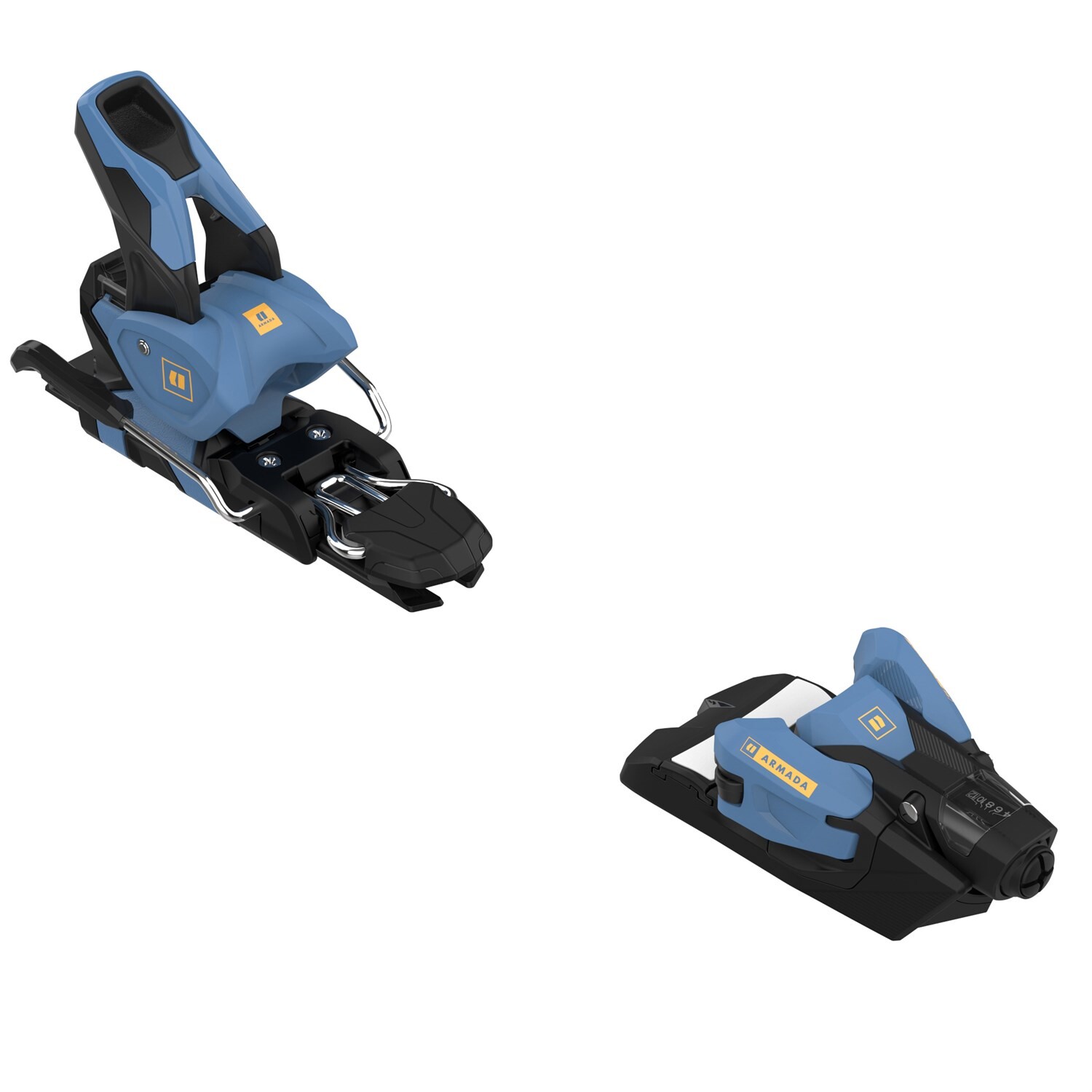 

Крепления для лыж Armada Strive 12 GW 2024, синий