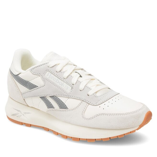 

Кроссовки Reebok ClassicLeather Sp, экрю, Бежевый