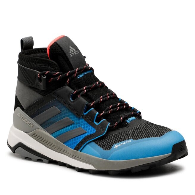 

Трекинговые ботинки adidas TerrexTrailmaker Mid, черный