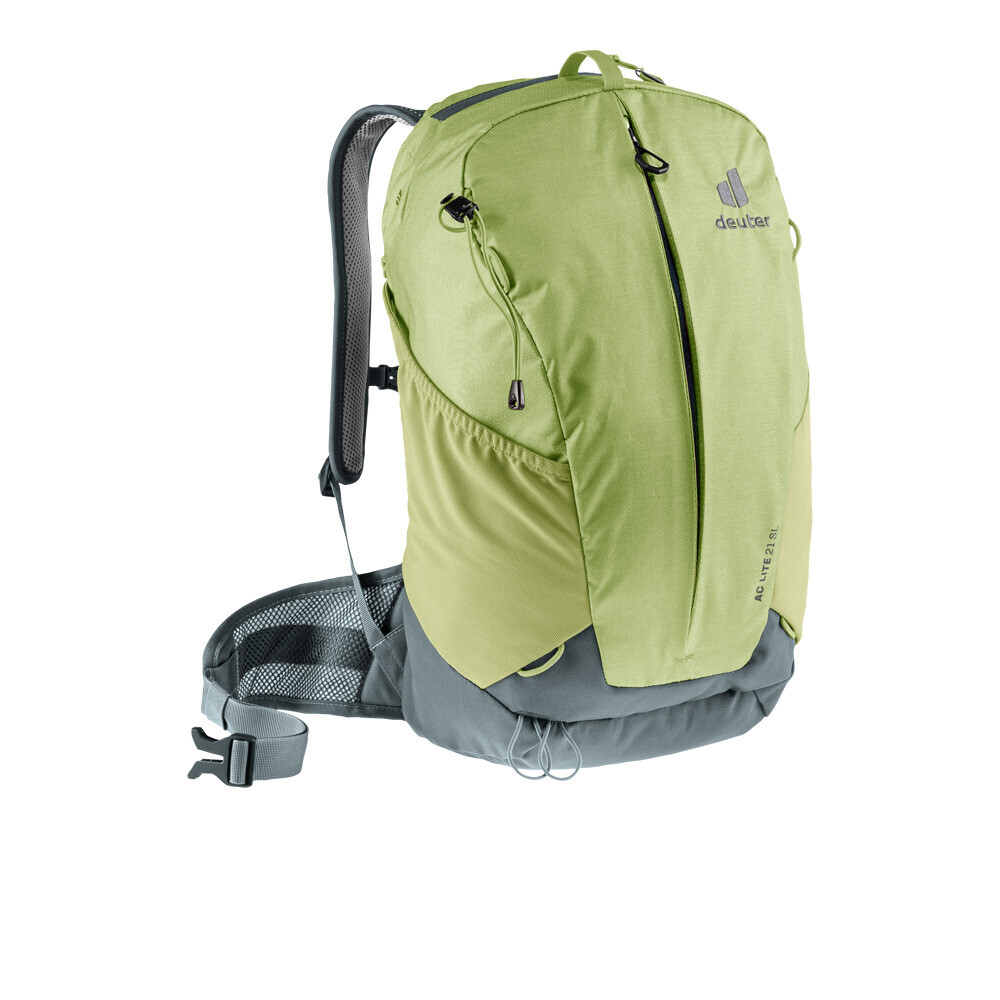 

Рюкзак Deuter AC Lite 21 SL, зеленый