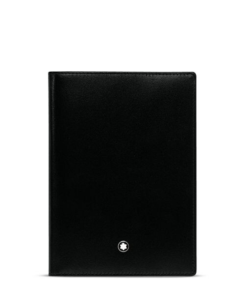

Обложка для паспорта Meisterstuck Montblanc, цвет Black