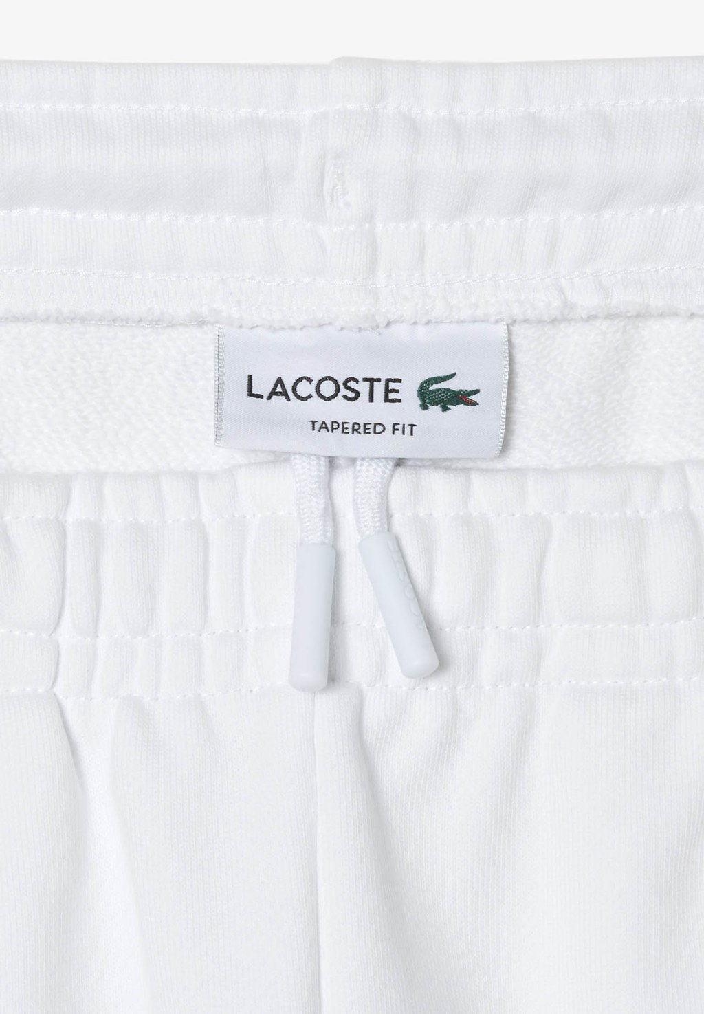 

Спортивные брюки Lacoste, blanc bleu