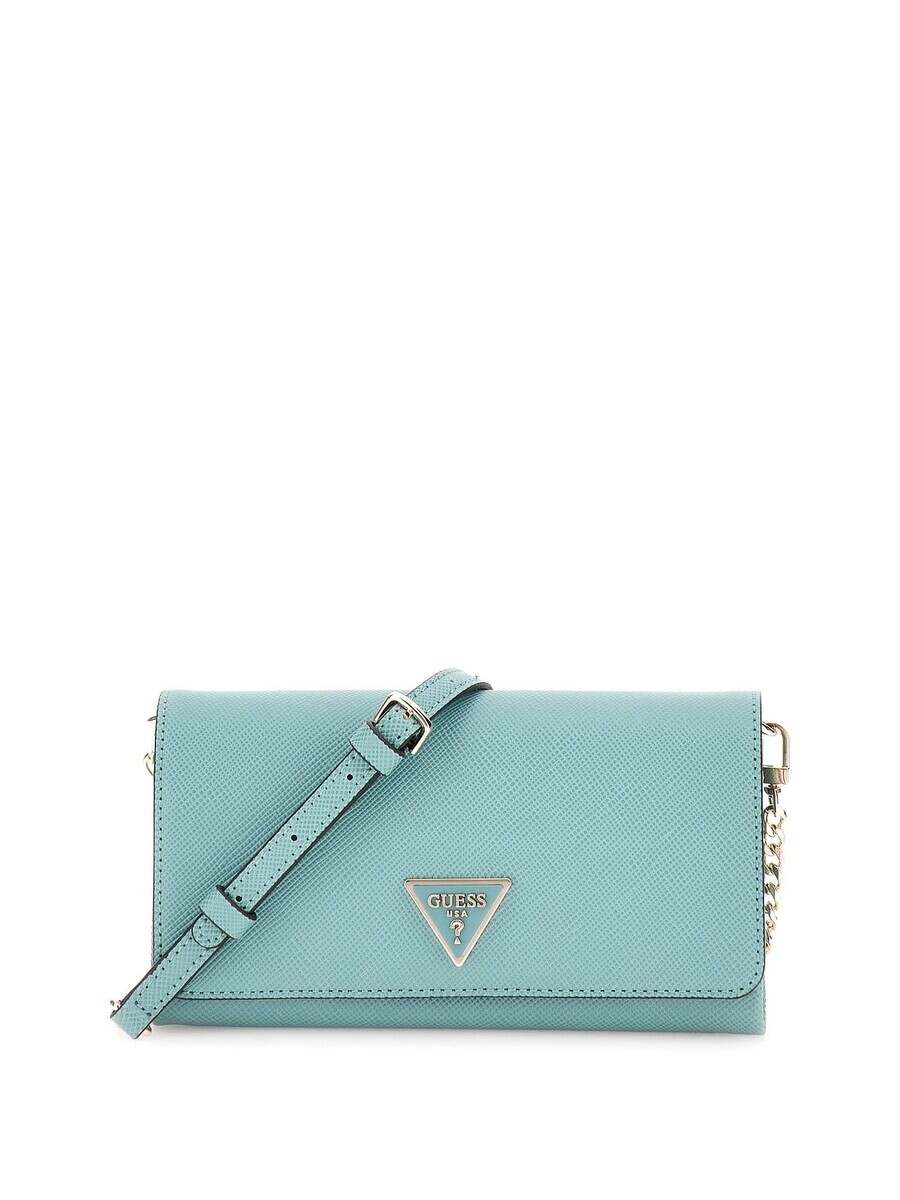 

Клатч GUESS Clutch Noelle, синий