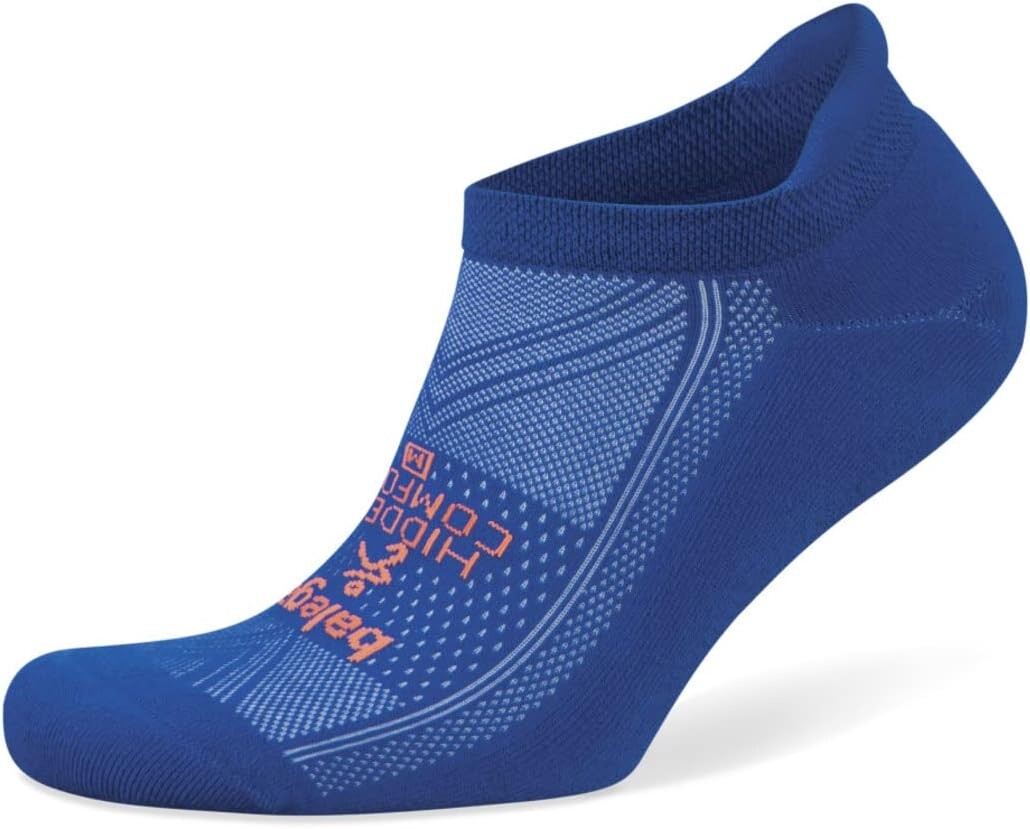 

Скрытый комфорт balega, цвет Neon Blue