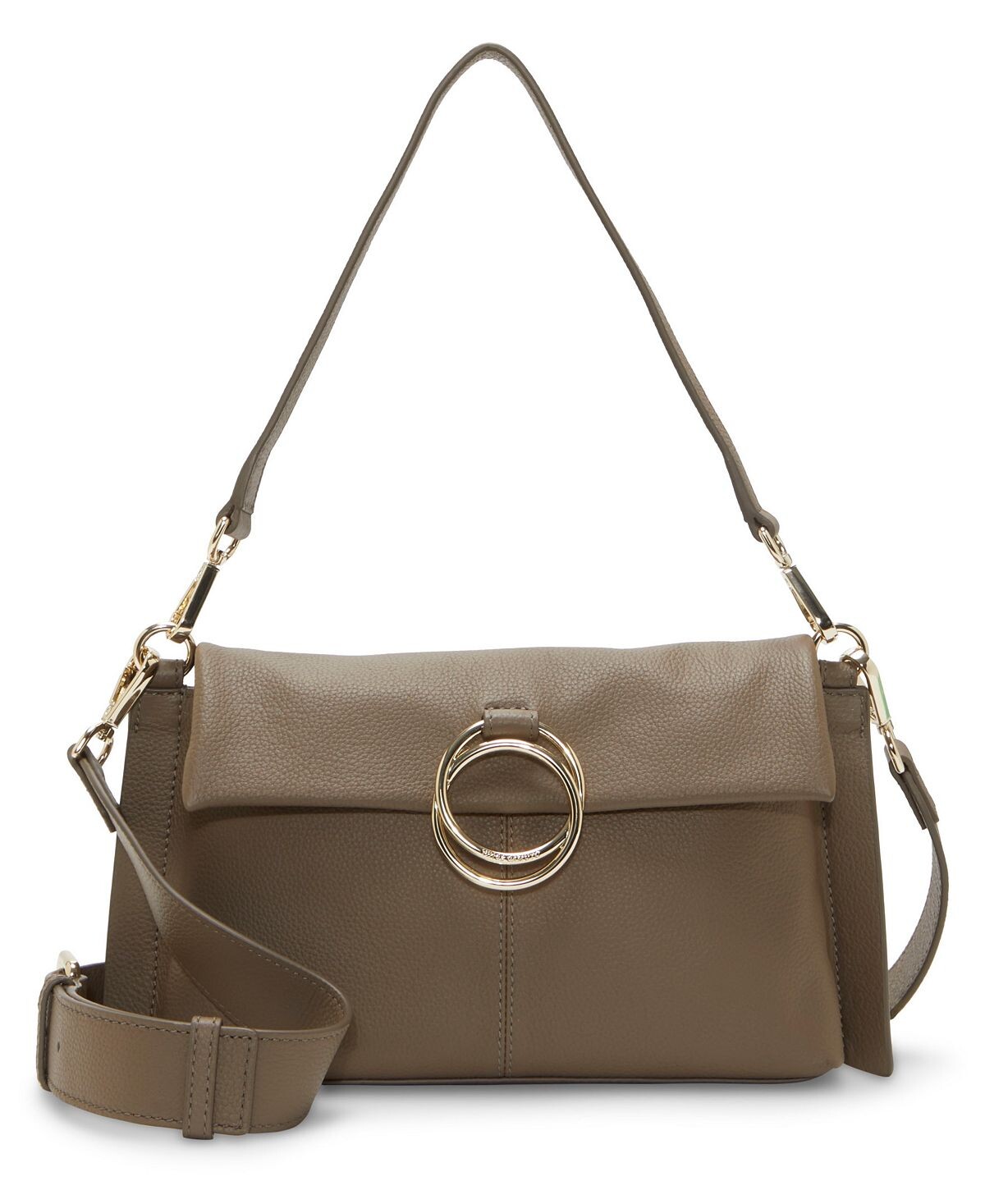 

Сумка через плечо Livy из натуральной кожи Vince Camuto