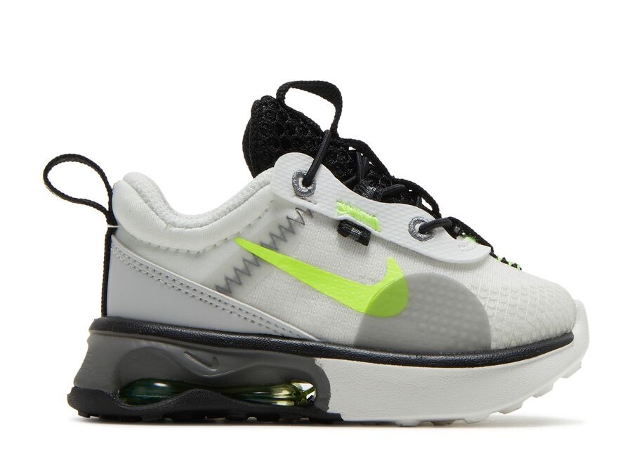 

Кроссовки Nike Air Max 2021 Td 'Summit White Volt', белый