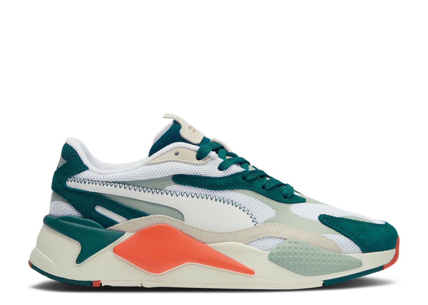 

Кроссовки Puma Rs-X3 'Nyc', белый, Белый;серый