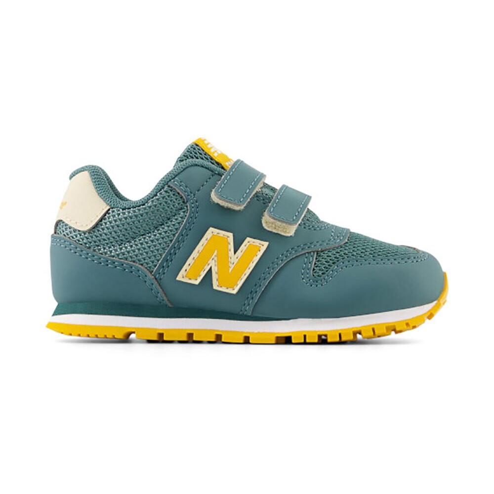 

Кроссовки New Balance 500 Hook & Loop Infant, синий