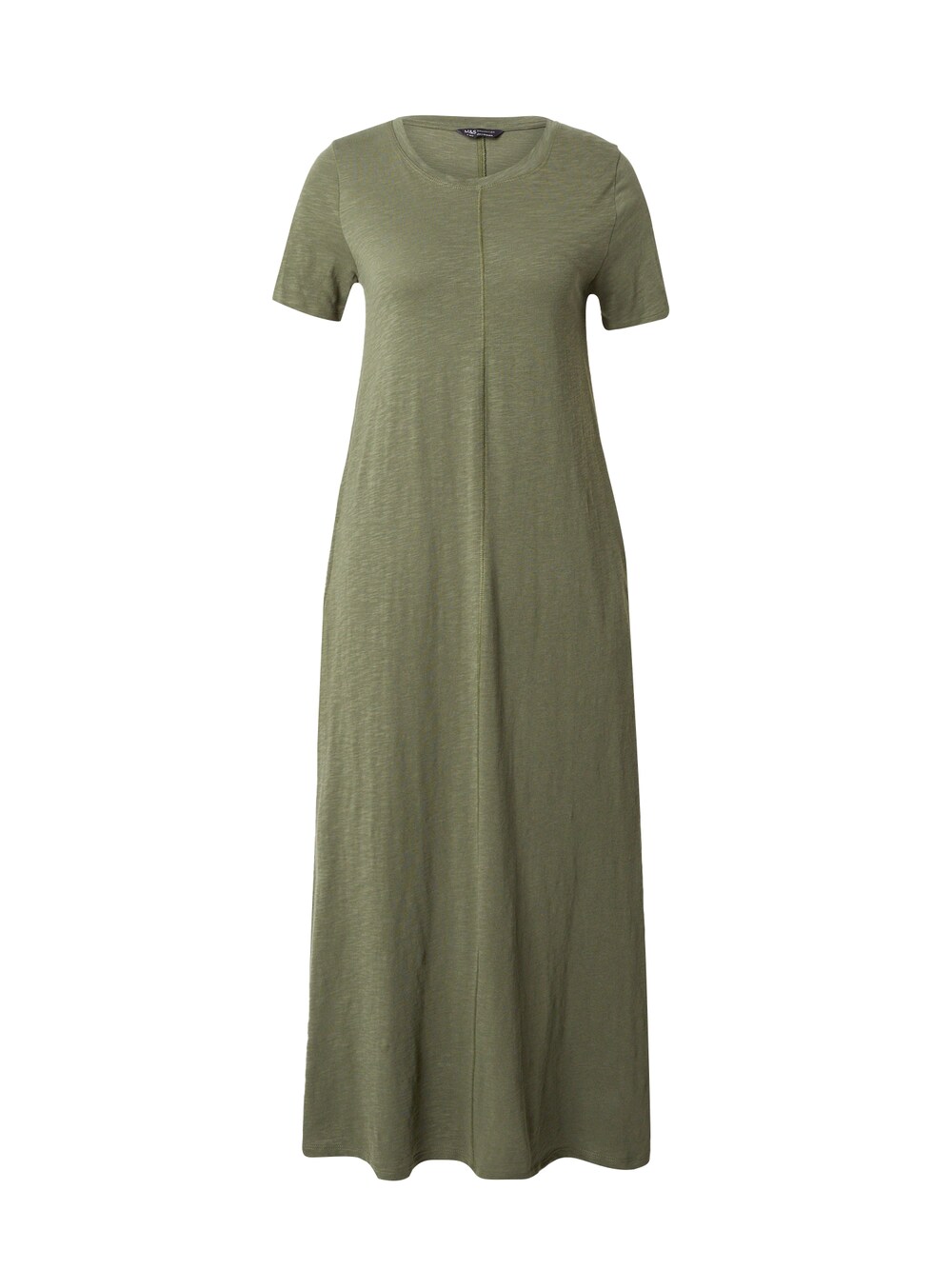 Платье Marks & Spencer, оливковый
