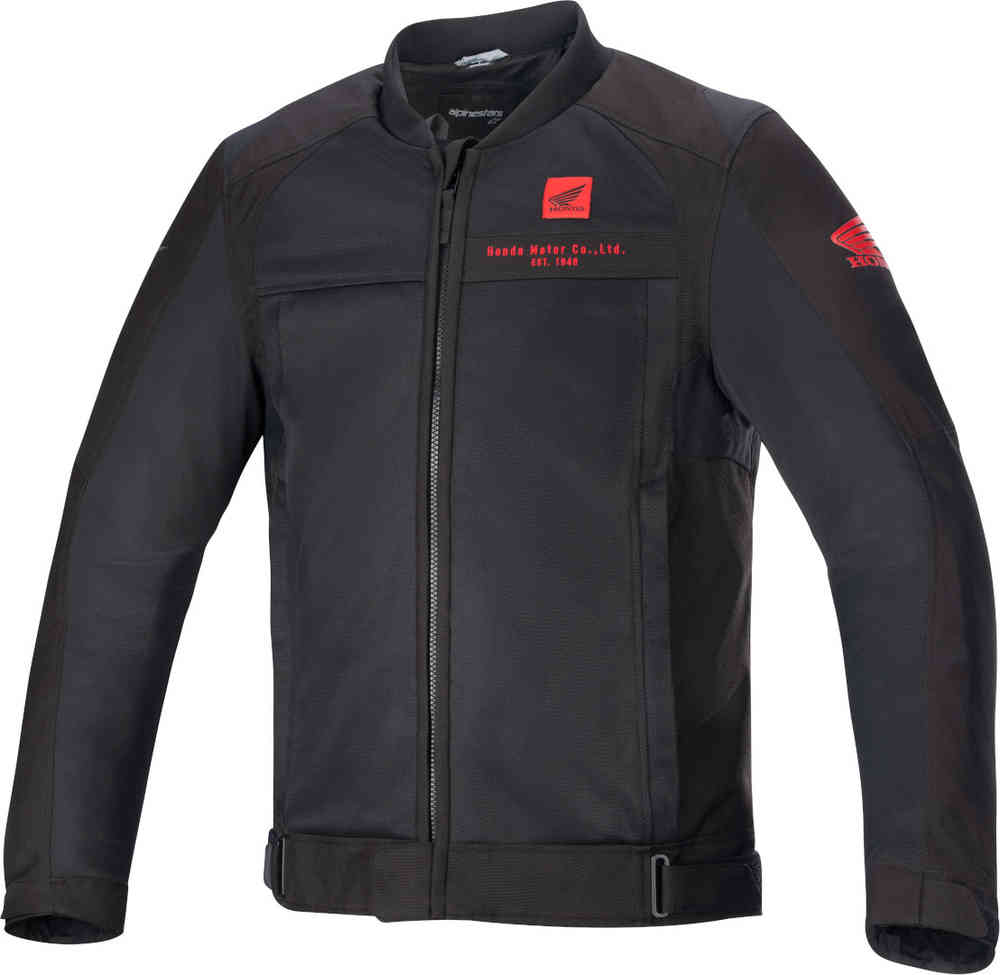 Мотоциклетная текстильная куртка Honda Luc V2 Air Alpinestars