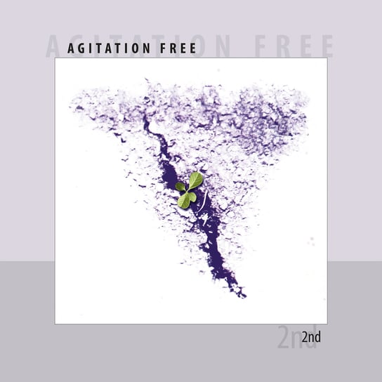 Виниловая пластинка Agitation Free - 2nd