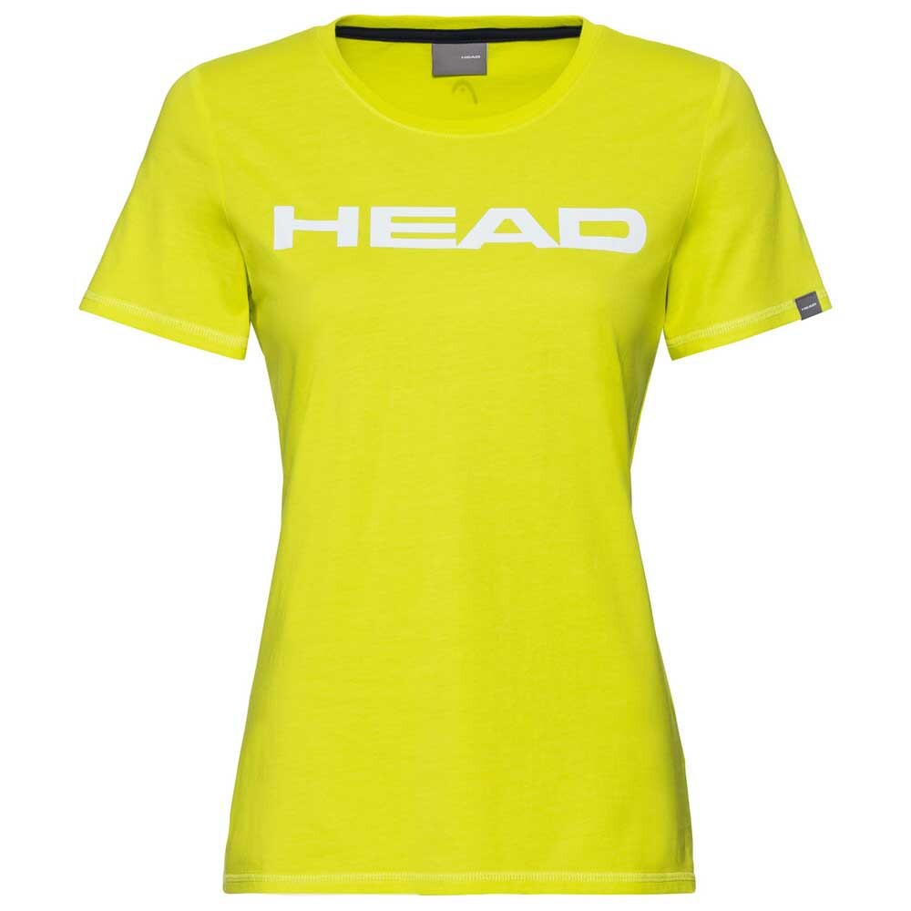 

Футболка Head Club Lucy, желтый