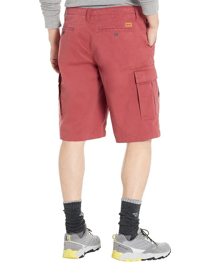 Шорты Timberland Outdoor Cargo Shorts, цвет Cowhide