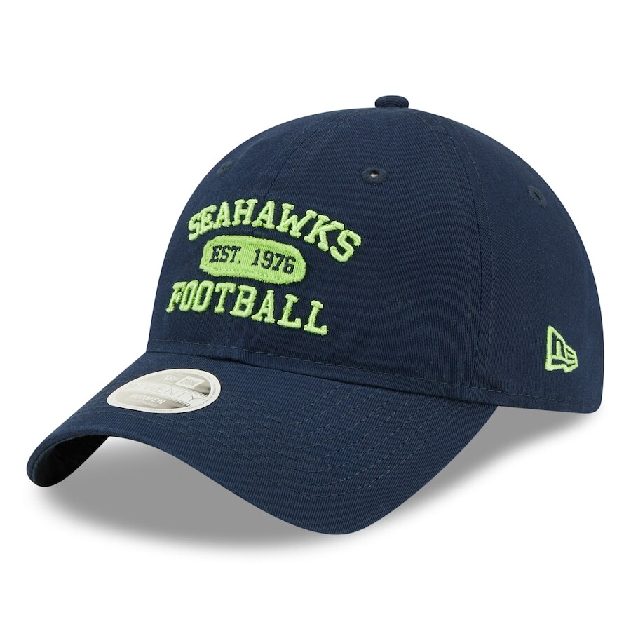 

Бейсболка New Era Seattle Seahawks, нави