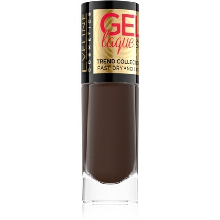 

Eveline Cosmetics 7 Days Gel Laque Nail Enamel - Цвет 210, 8 мл
