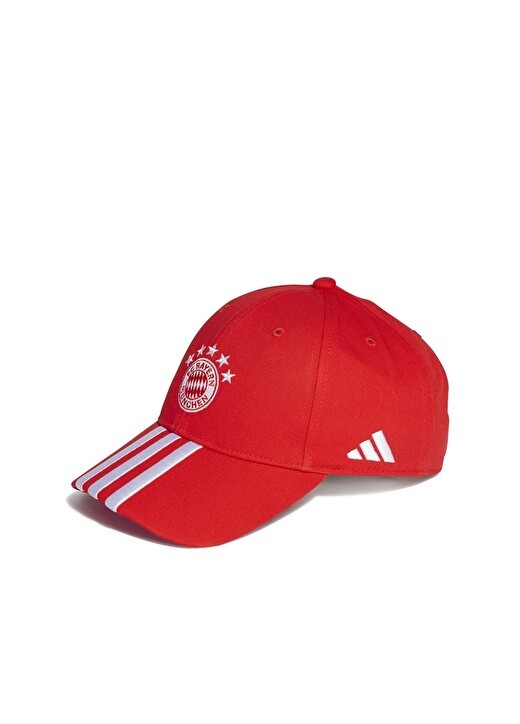 

Красная кепка унисекс Adidas