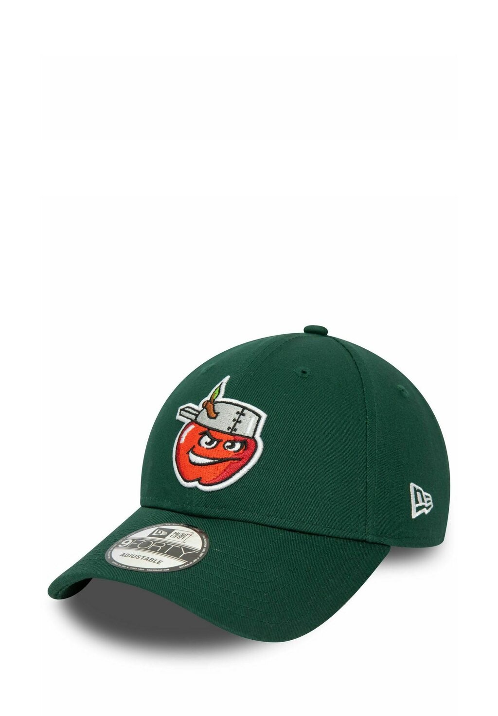 

Бейсболка 9FORTY STRAPBACK MINOR LEAGUE FORT WAYNE TIN New Era, цвет dark green