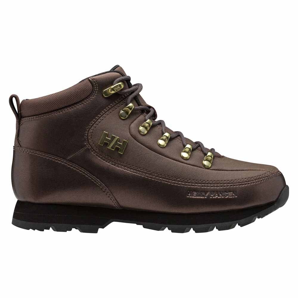 

Ботинки Helly Hansen The Forester, коричневый