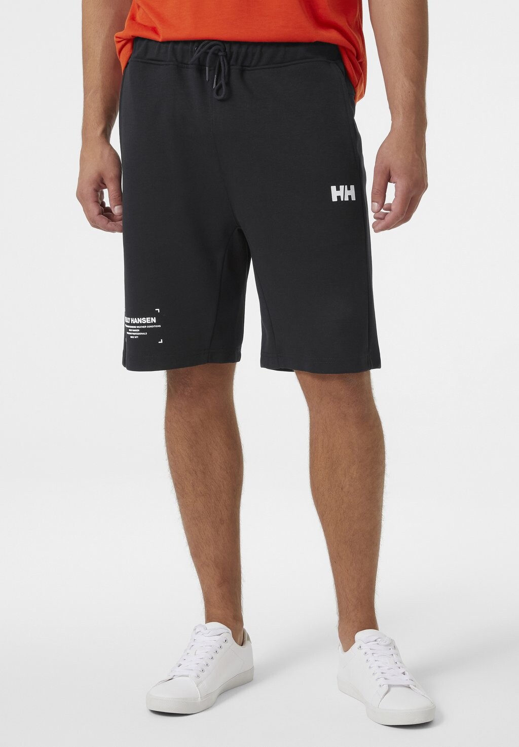

Спортивные шорты MOVE Helly Hansen, цвет black