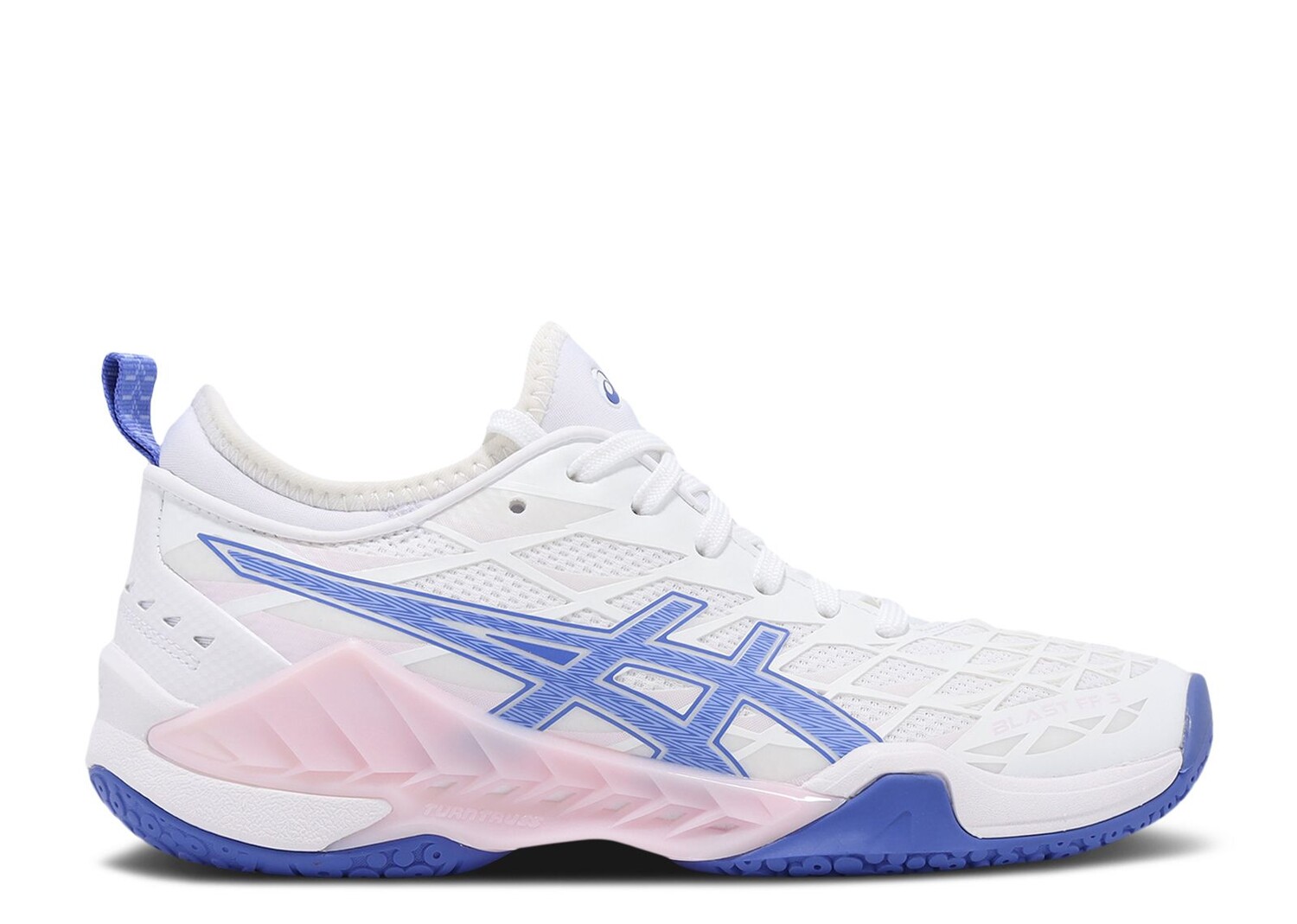 

Кроссовки ASICS Wmns Blast Ff 3 'White Sapphire', белый