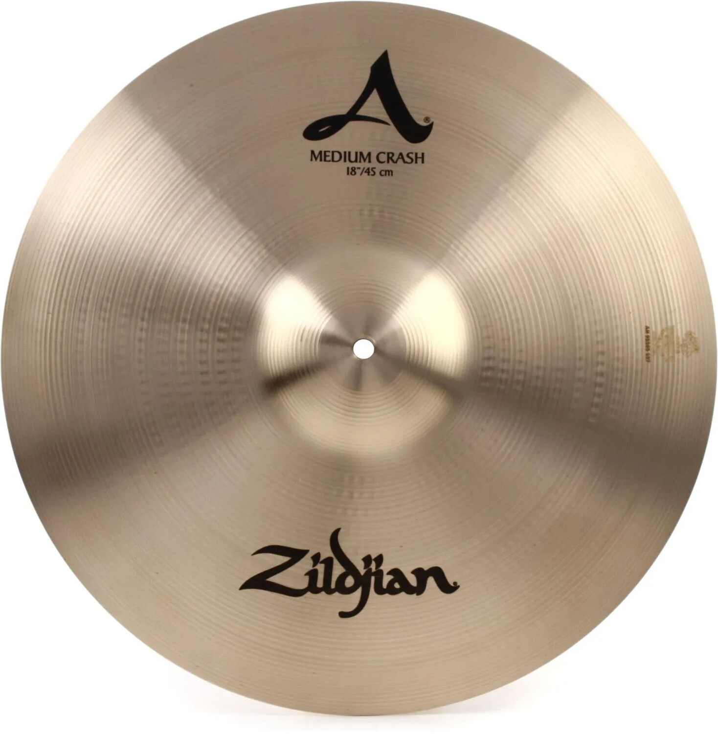 

Zildjian 18-дюймовая тарелка Zildjian Medium Crash