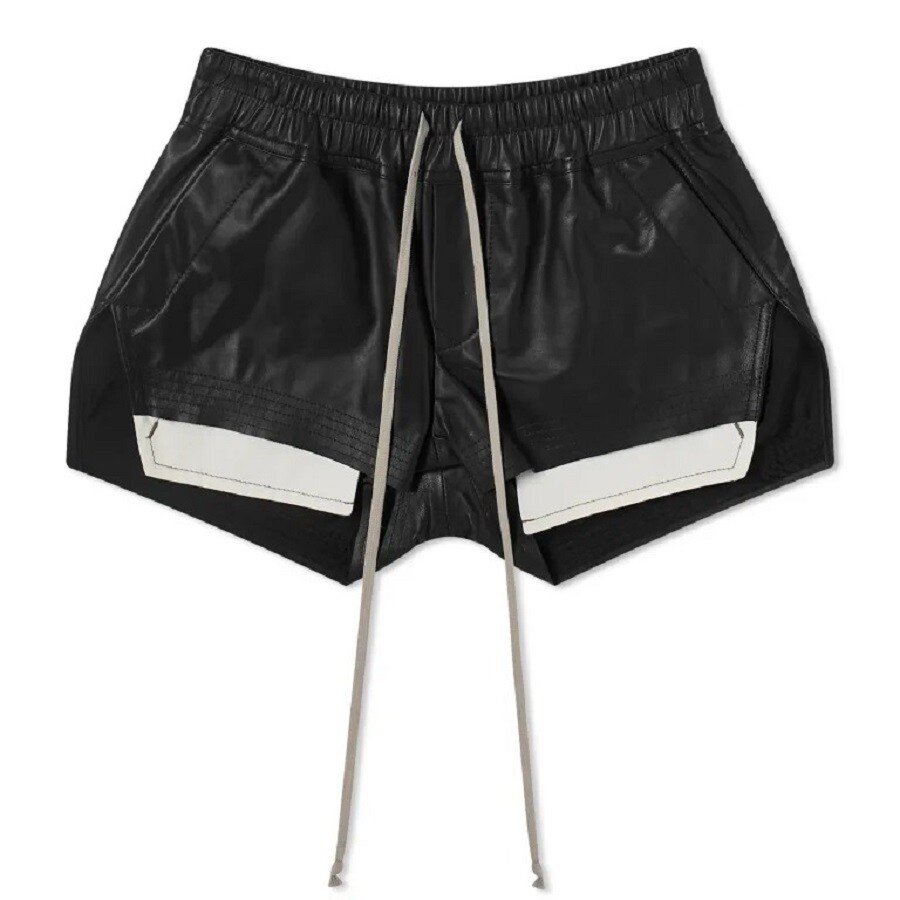 

Шорты Rick Owens Fog Boxers, черный