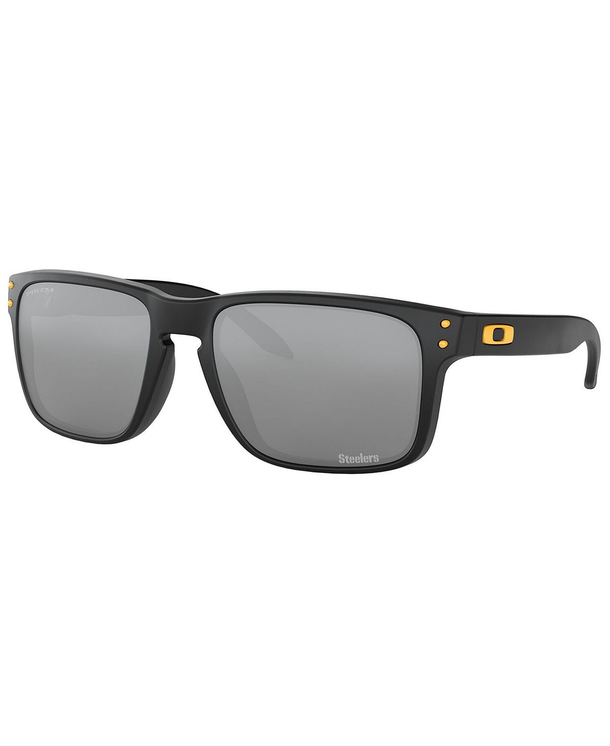 

Солнцезащитные очки из коллекции nfl, pittsburgh steelers oo9102 55 holbrook Oakley, мульти